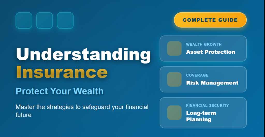 Understanding Insurance